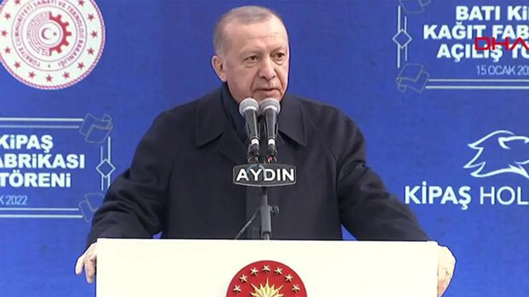 Son dakika... Cumhurbaşkanı Erdoğan'dan Aydın'da önemli açıklamalar