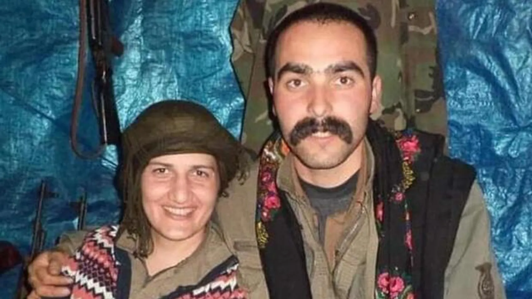 Teröristlere ilaç götüren hemşire ile HDP'li Semra Güzel akraba çıktı