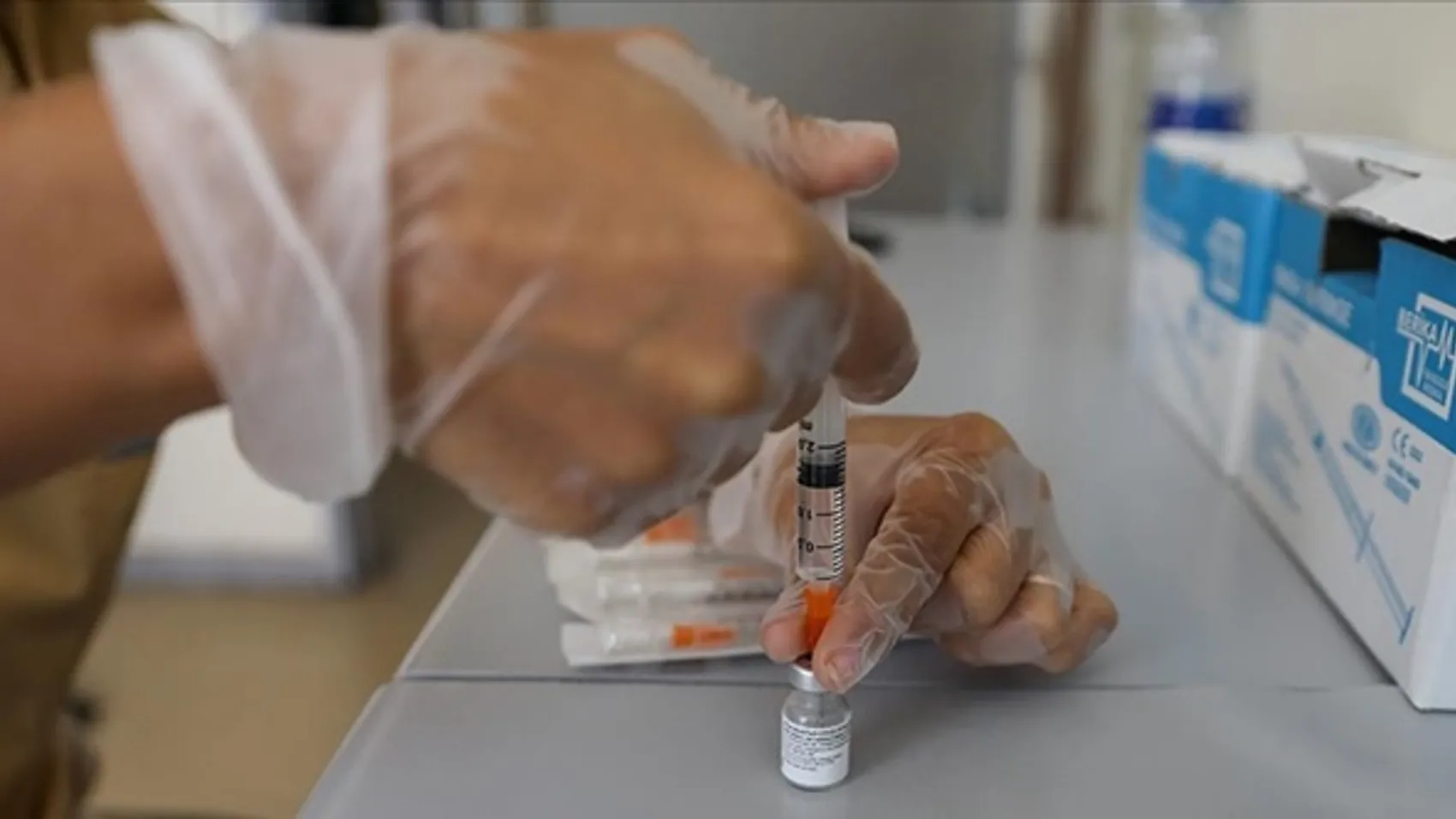 Türkiye'de 138 milyon dozdan fazla Kovid-19 aşısı yapıldı