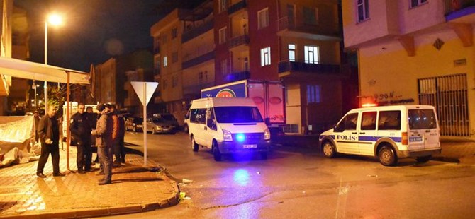 Malatya'da silahlı kavga: 2 kardeş yaralı