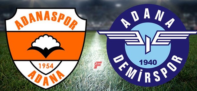 Adanaspor - Adana Demirspor maçı hangi kanalda, saat kaçta?