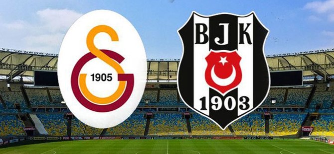 Galatasaray Beşiktaş maçı ne zaman? Saat kaçta, hangi kanalda?