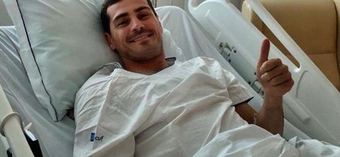 Iker Casillas devam edecek mi? Son durumu...
