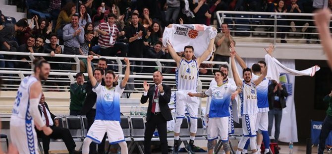 Denizli Basket, Avrupa'da kaybetmeyen 5 takımdan biri