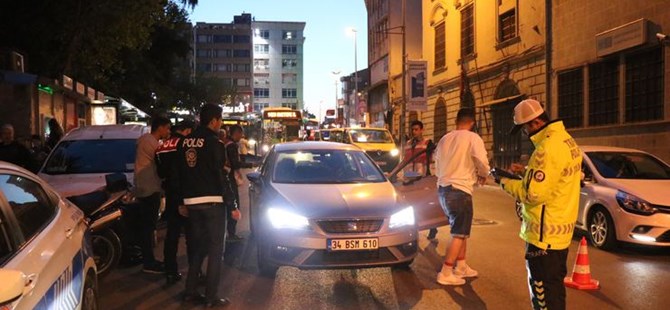 İstanbul genelinde 'Yeditepe Huzur Uygulaması'