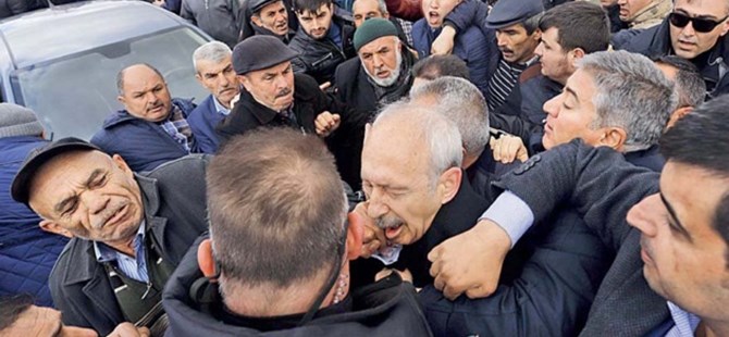 Kılıçdaroğlu'nun danışmanı: Korumalar bizi korumadı