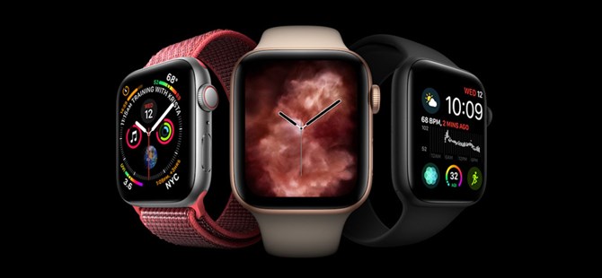 Apple Watch akıllı saat pazarındaki liderliğini koruyor