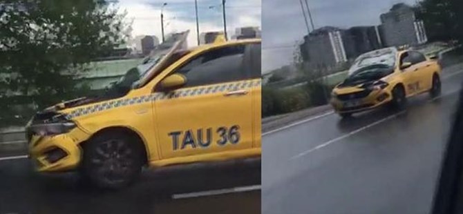 İstanbulluları hayrete düşürmüştü! O taksi şoförü yakalandı