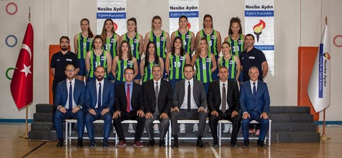 Nesibe Aydın Kadın Basketbol Takımı Ankaralı basketbolseveleri çağırıyor