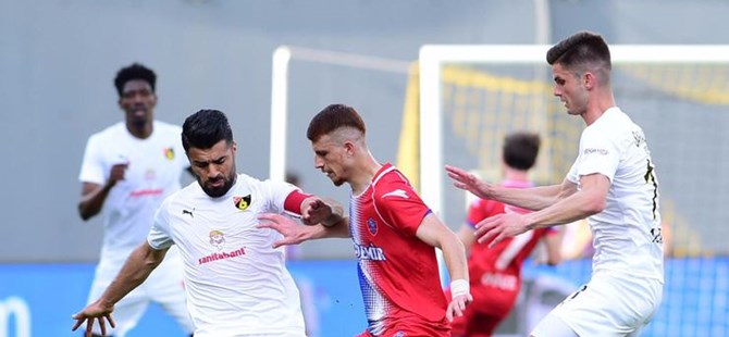 İstanbulspor - Kardemir Karabükspor maç sonucu: 1-0