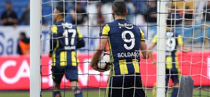 Fenerbahçe Kasımpaşa'yı 3-1 mağlup etti