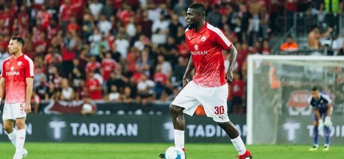 Trabzonspor,John Ogochukwu Ogu ile prensipte anlaştı