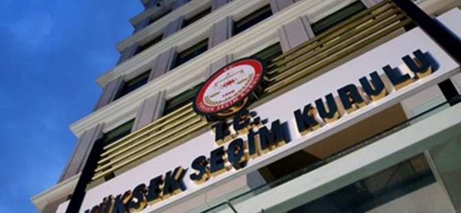 YSK İstanbul seçimine itirazı görüşecek