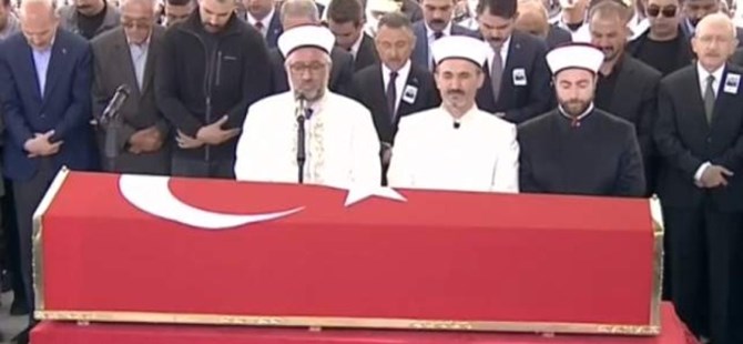 Kılıçdaroğlu yeniden şehit cenazesinde