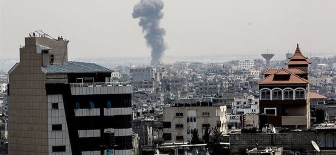 İsrail'in Gazze'ye saldırılarında 2 Filistinli daha şehit oldu