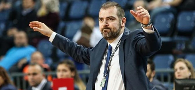 Stefanos Dedas: 'Önümüzdeki sezon Avrupa Kupaları'nda yer alacağız'
