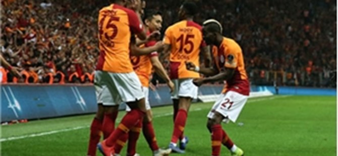 Galatasaray'dan Beşiktaş'a gönderme!