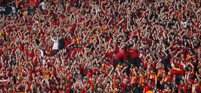 Galatasaray'dan taraftar rekoru!