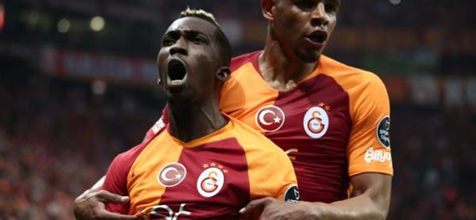 Galatasaray 2-0 Beşiktaş