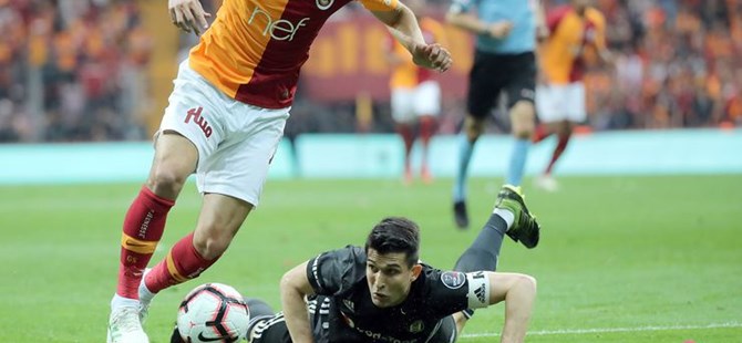 Younes Belhanda'dan Galatasaray'a kötü haber