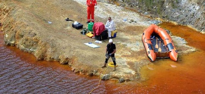 Kırmızı Göl'de valiz içinde bir ceset daha bulundu
