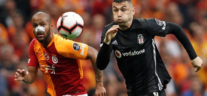 Galatasaraylı Marcao: 'Daha işimiz bitmedi'