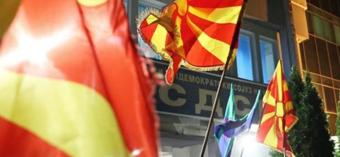 Kuzey Makedonya'da 'cumhurbaşkanı' belli oldu