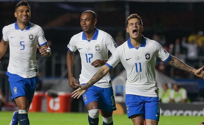 Copa America: Brazil goals ruled out in Venezuela draw